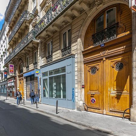Appartements Bergere París Exterior foto