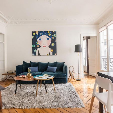 Appartements Bergere París Exterior foto