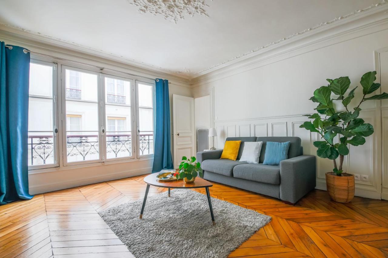 Appartements Bergere París Exterior foto
