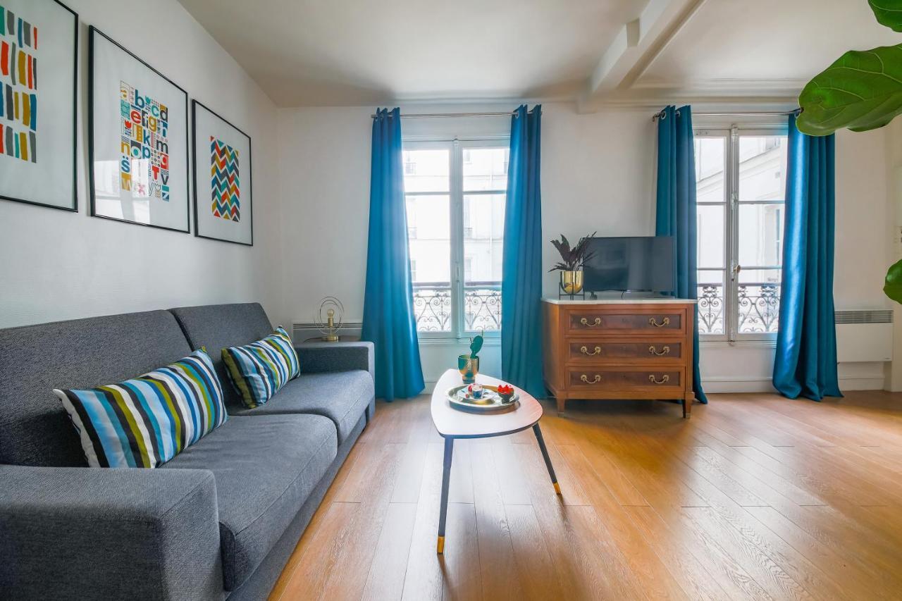 Appartements Bergere París Exterior foto