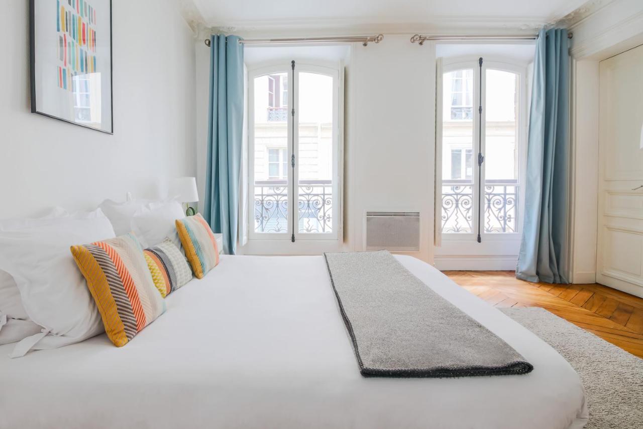 Appartements Bergere París Exterior foto