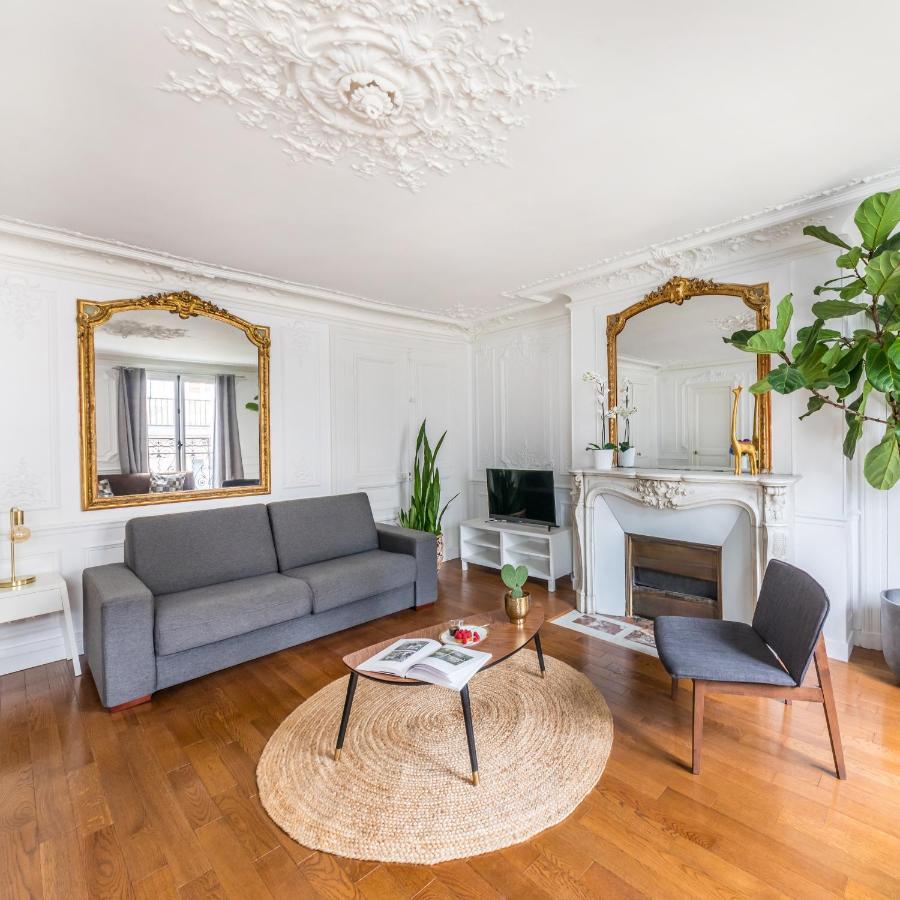 Appartements Bergere París Exterior foto
