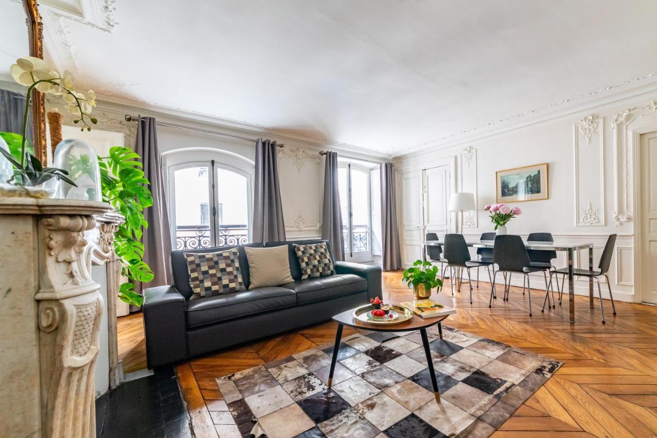 Appartements Bergere París Exterior foto