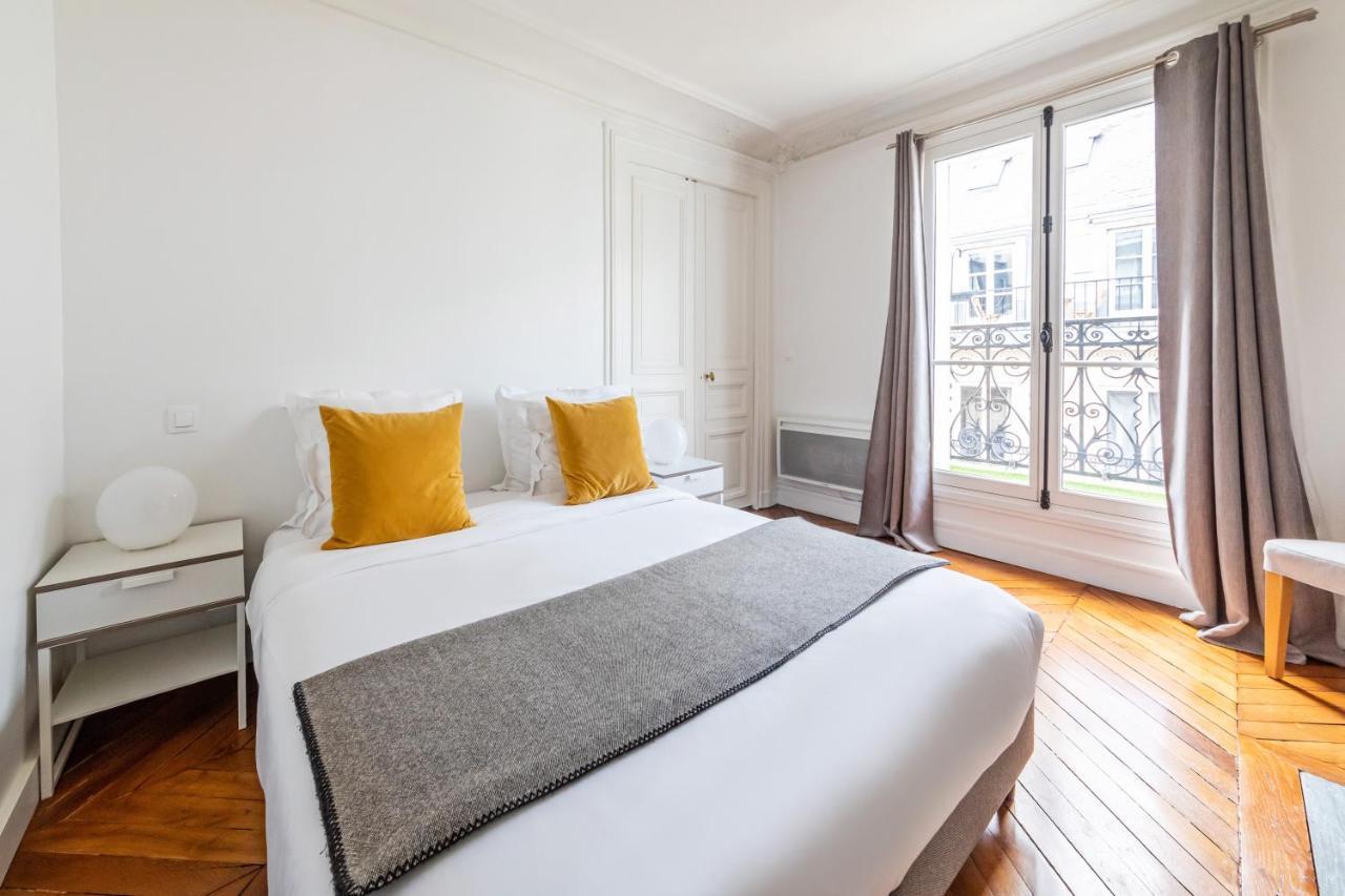 Appartements Bergere París Exterior foto