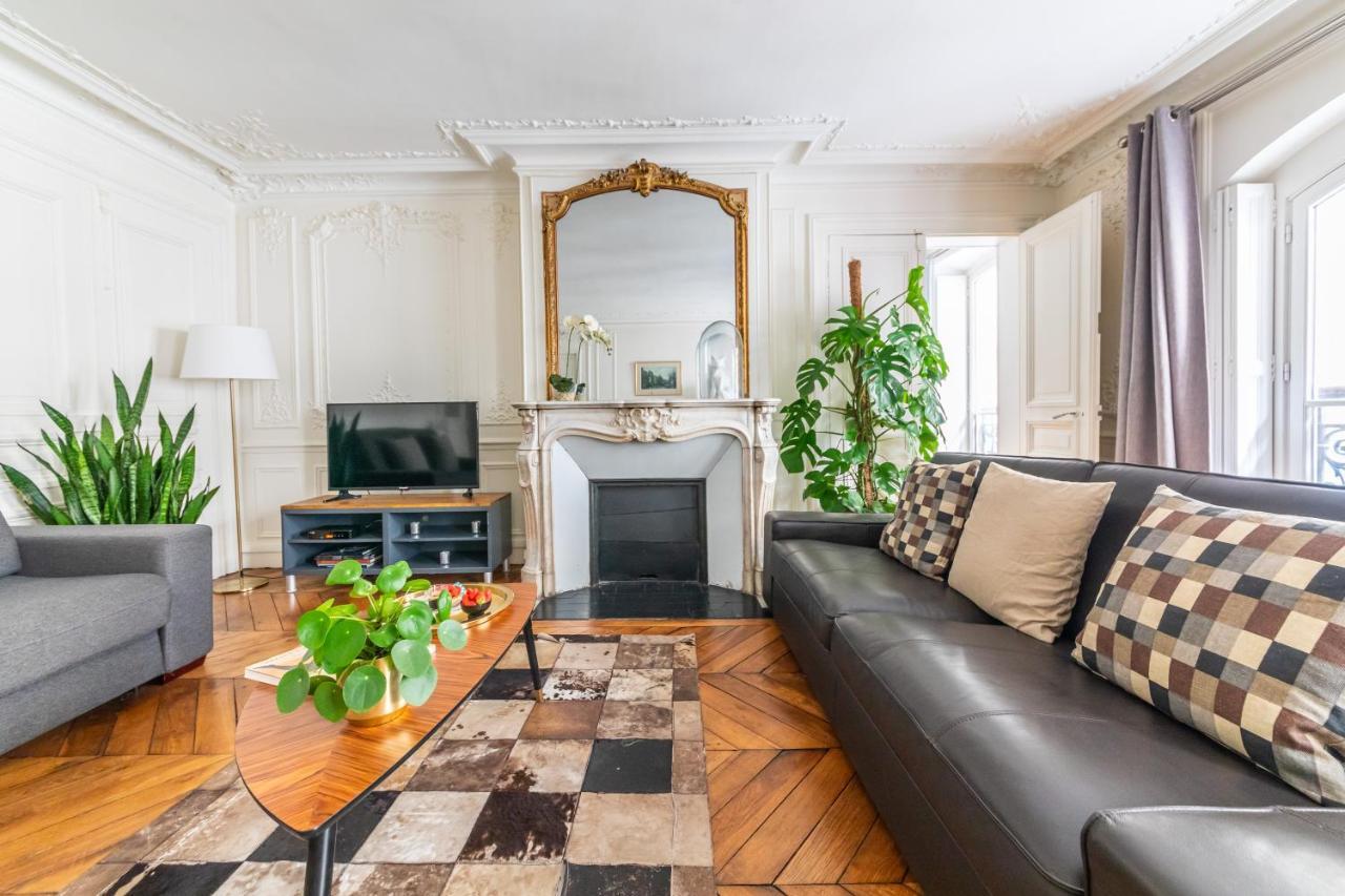 Appartements Bergere París Exterior foto