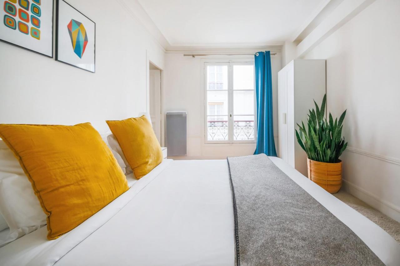 Appartements Bergere París Exterior foto