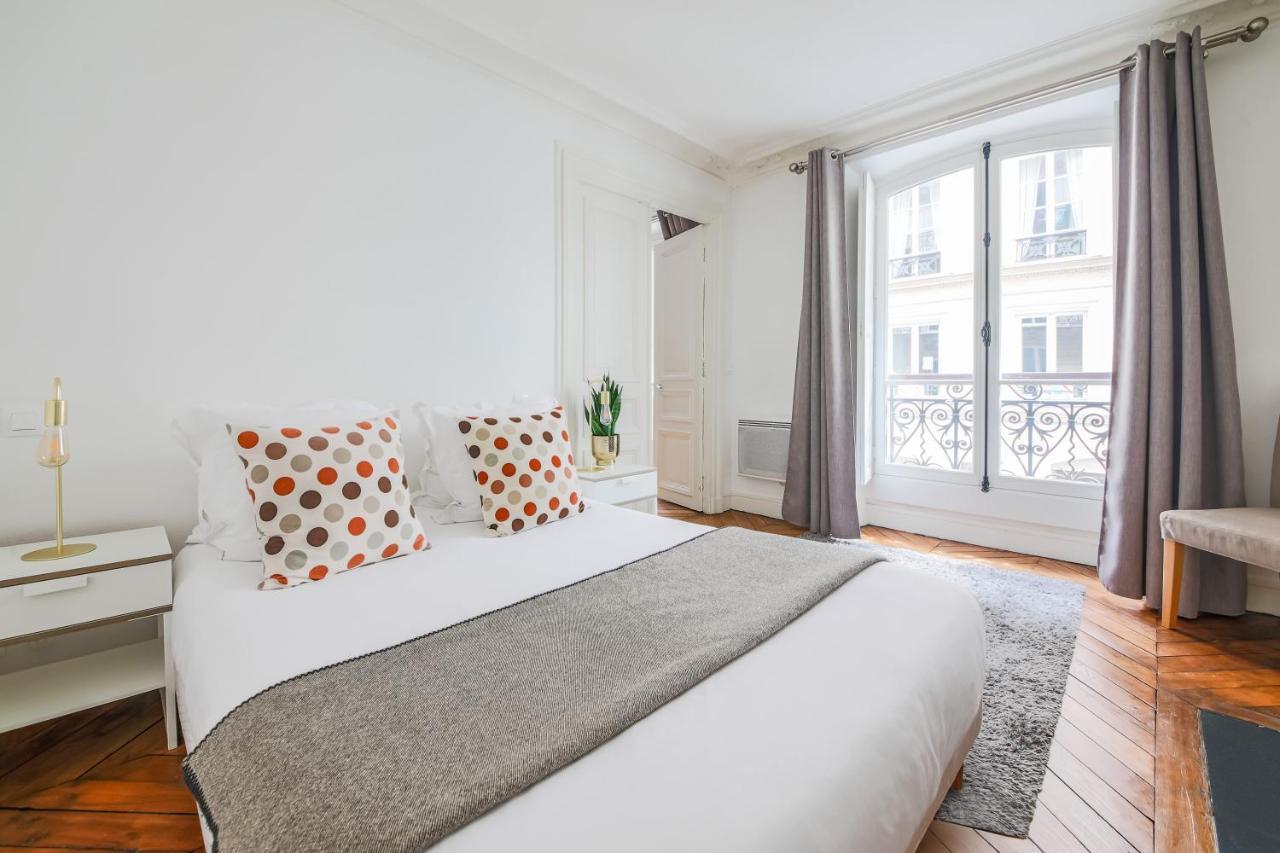 Appartements Bergere París Exterior foto