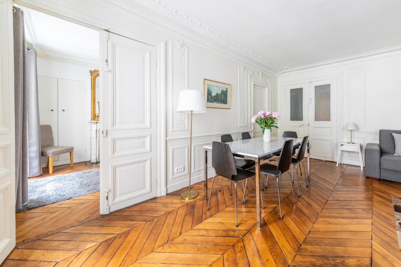 Appartements Bergere París Exterior foto