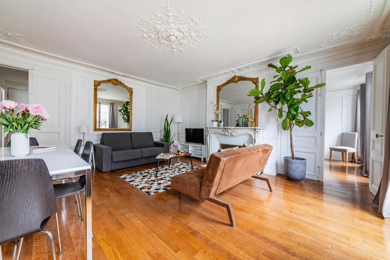 Appartements Bergere París Exterior foto