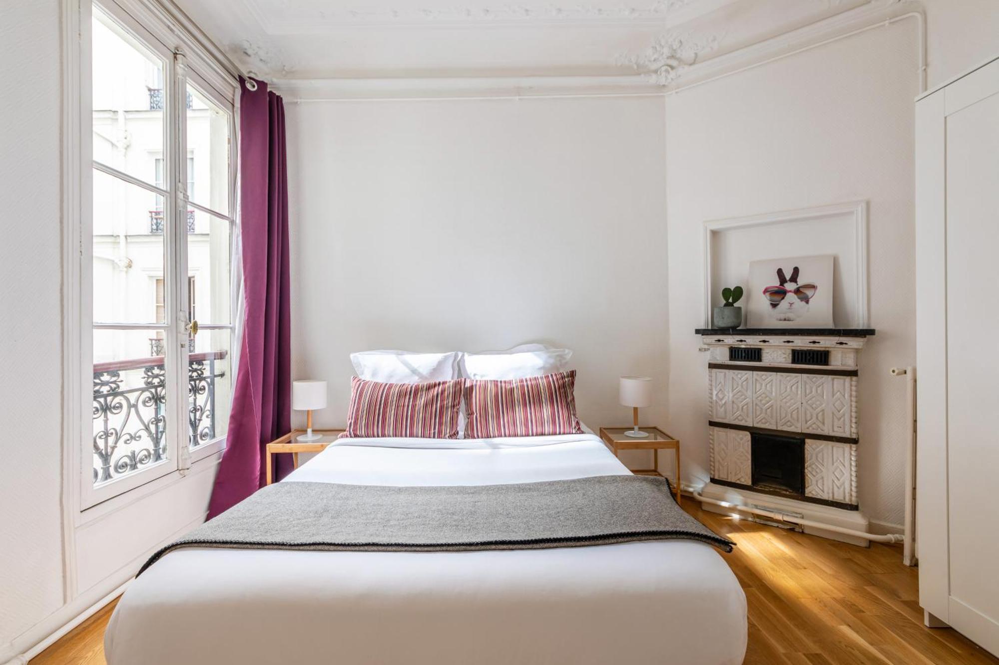Appartements Bergere París Exterior foto
