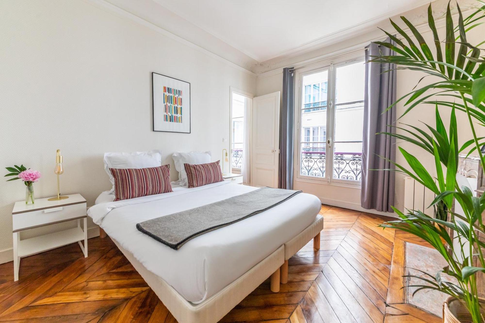 Appartements Bergere París Exterior foto