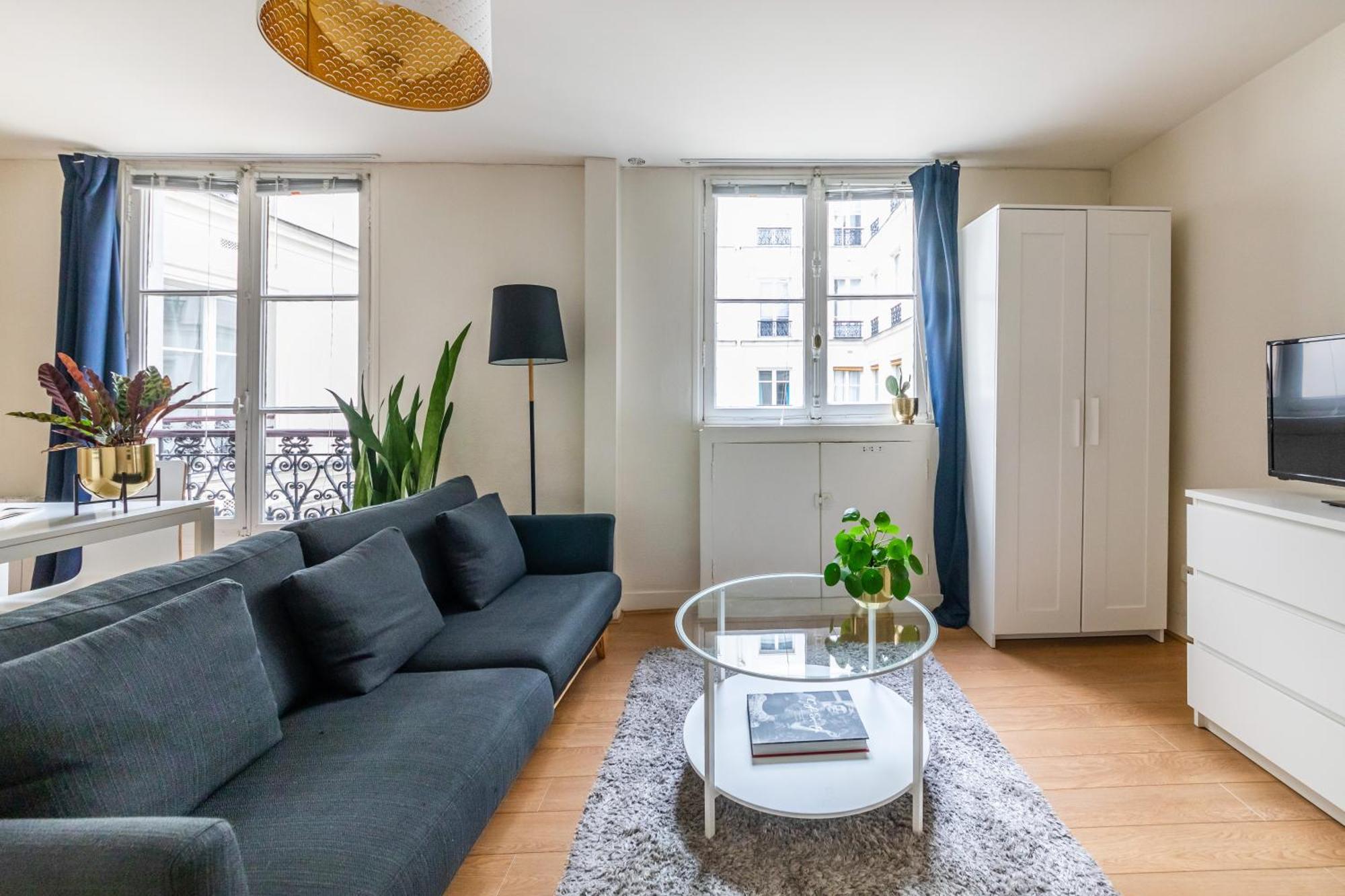 Appartements Bergere París Exterior foto